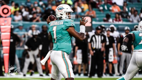 POST GAME WRAP UP SHOW: Dolphins Dominate Falcons On Way to Easy Win