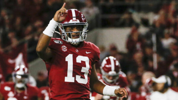 Video: Trent Dilfer Gives Update on Tua