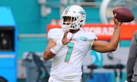 Speak for Yourself: How Confident Should the Dolphins Be In Tua?