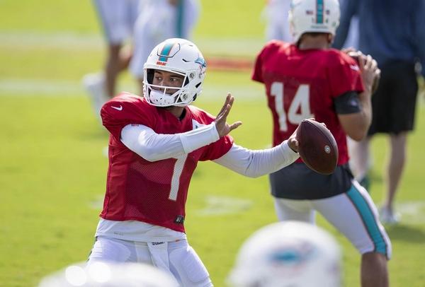 Dolphins Fans Need to Be Patient With Tua