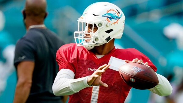 DolphinsTalk Podcast: Recap of Day 1 of Miami Dolphins Training Camp Practice