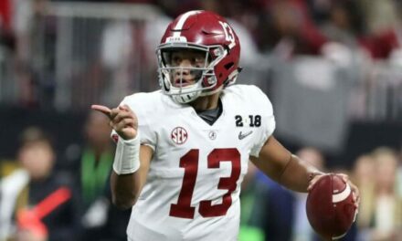 BREAKING: Tua Announces that He Is Entering 2020 NFL Draft