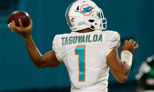 DolphinsTalk Weekly: The Improvement Tua Needs to Make in Year Two