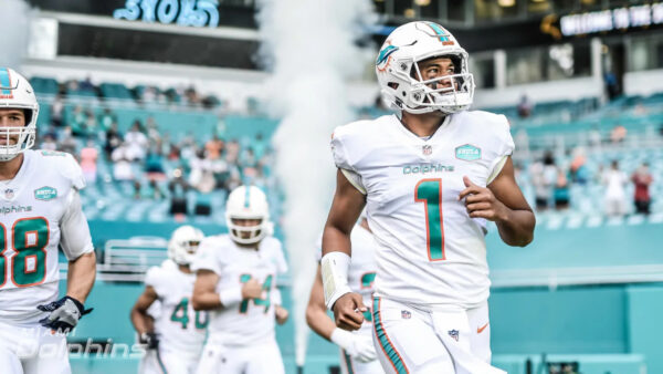 Too Early To Say The Dolphins Drafted The Wrong Quarterback