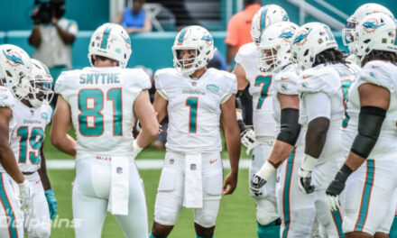 The Dolphins Must Add Game Changing Players