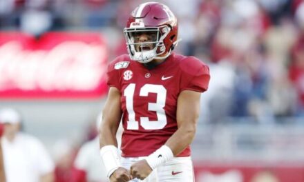 Tua Tagovailoa Signs Contract with Dolphins