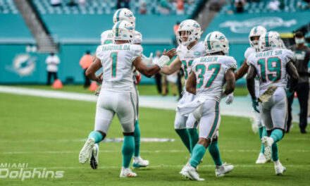 Why Sunday Will be Revealing for Tua and These Dolphins