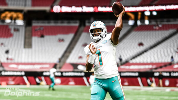DolphinsTalk Podcast: How the National Media Has Changed Their Tune On Tua