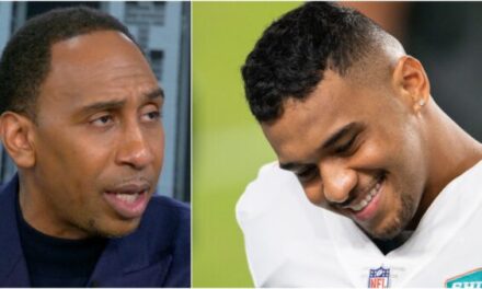 ESPN FIRST TAKE: Stephen A. Smith Makes Prediction on Dolphins vs Patriots Week 1 Game