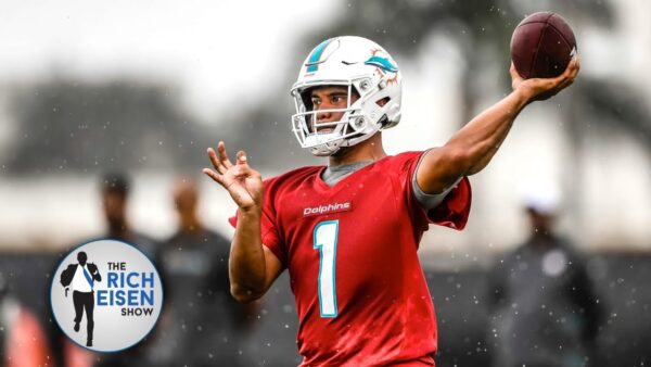 “The Jury’s Still Out” – The MMQB’s Albert Breer on Tua’s Value to Dolphins