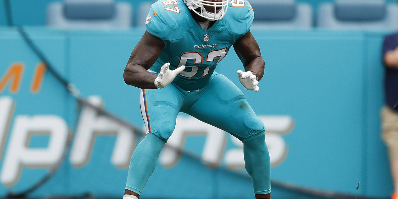 Dolphins Must Look To Improve The Play In The Trenches