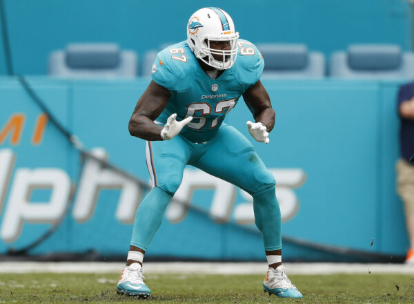 VIDEO: Miami Dolphins Camp Battles: Offensive Line