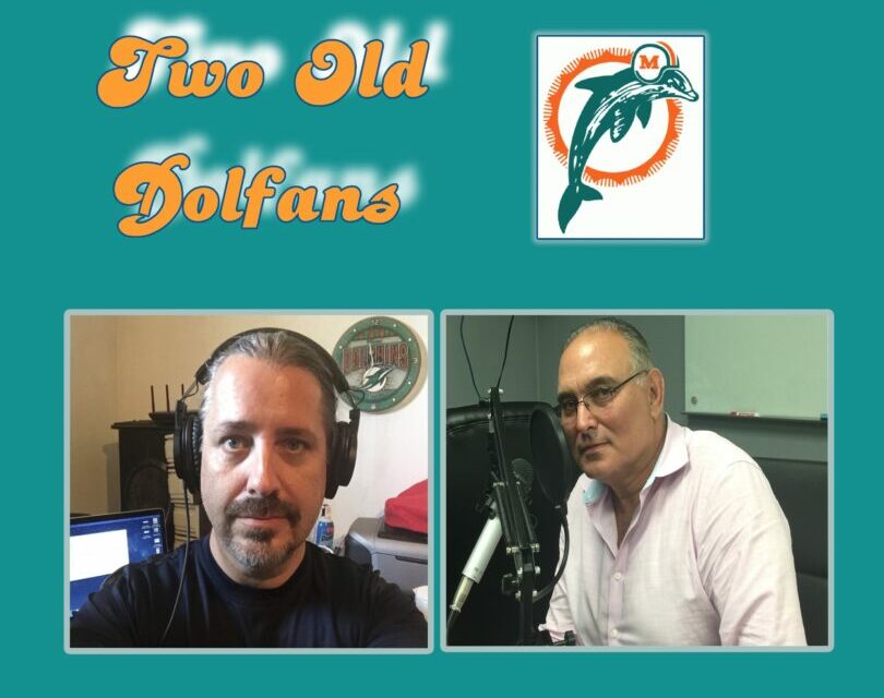 Two Old Dolfans: The End