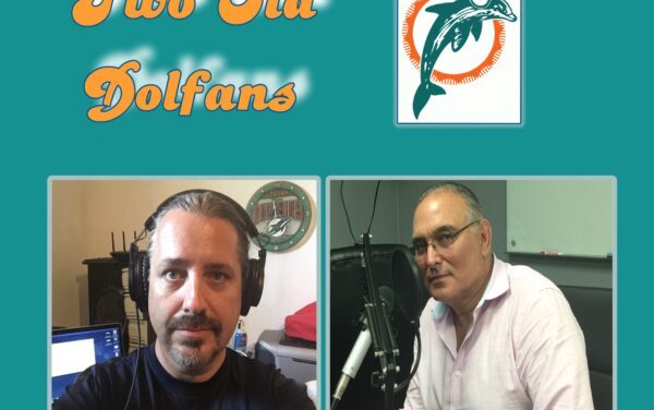 Two Old Dolfans: FinFans Crossover Special