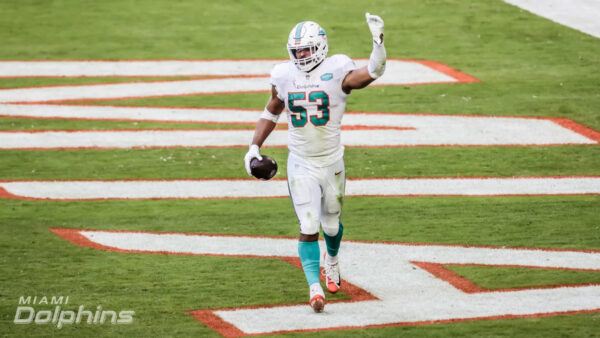 DolphinsTalk Podcast: Why Did Miami Move on from Van Noy & Who will be Miami’s Back-up QB