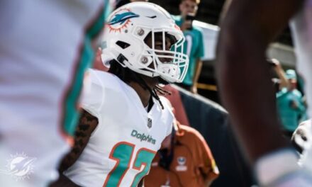 Believe in the Miami Dolphins in 2021