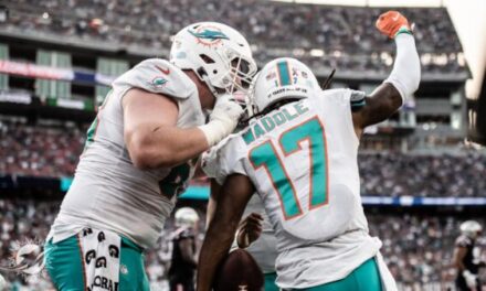 POST GAME WRAP UP SHOW: Dolphins Beat Patriots to Open Season