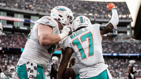 POST GAME WRAP UP SHOW: Dolphins Beat Patriots to Open Season