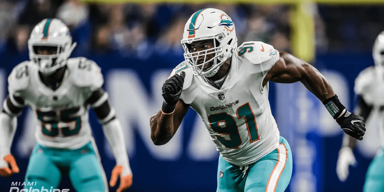 Week 12 Observations: Dolphins vs Colts
