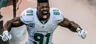 Why Cam Wake is One of the Best to Ever Play for the Miami Dolphins