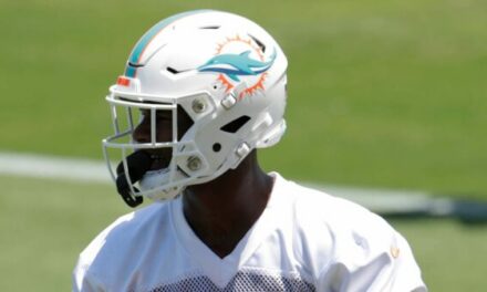 Can Mark Walton Make the Final Roster?