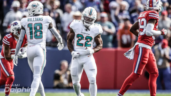 Dolphins and Bills Building Rosters Same Way