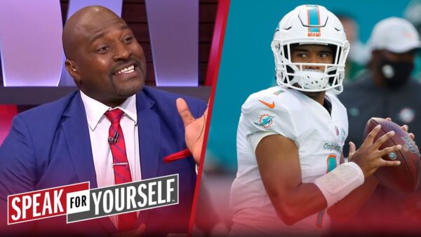 FOX SPORTS: Brian Flores and the Miami Dolphins Two Quarterback System