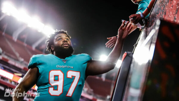 Expectations for Dolphins Second-Year Players