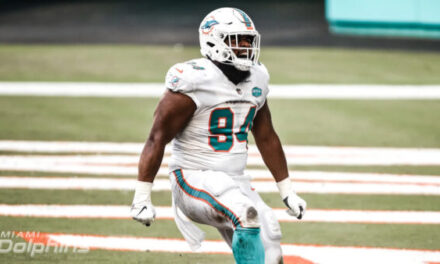 DolphinsTalk Podcast: More on Xavien Situation and Wilkins, Phillips and the Fins D-Line