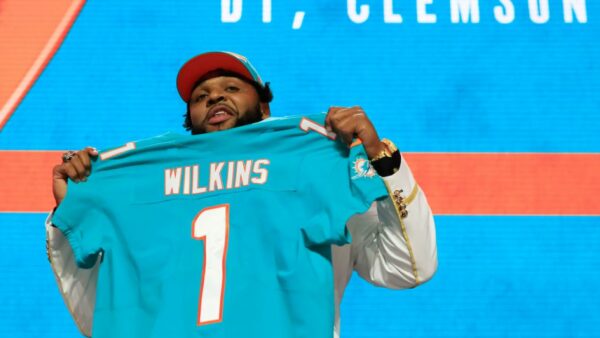 NFL Draft: My Experience in Music City and My Take on the Dolphins Eventful Weekend
