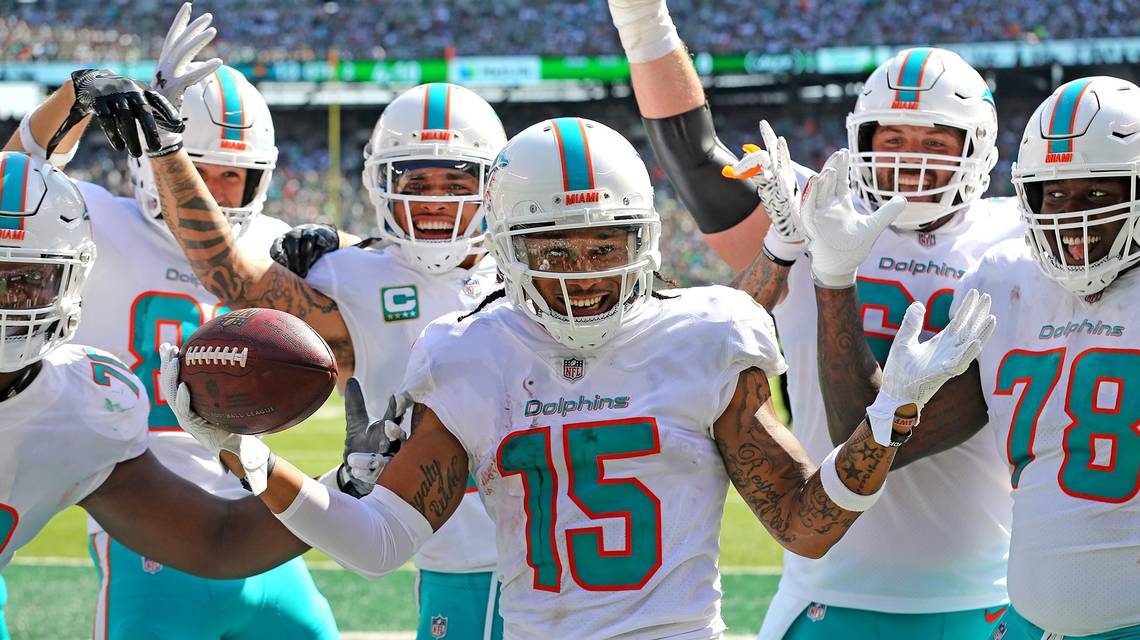 Post Game Wrap Up Show: Dolphins Beat Jets 20-12