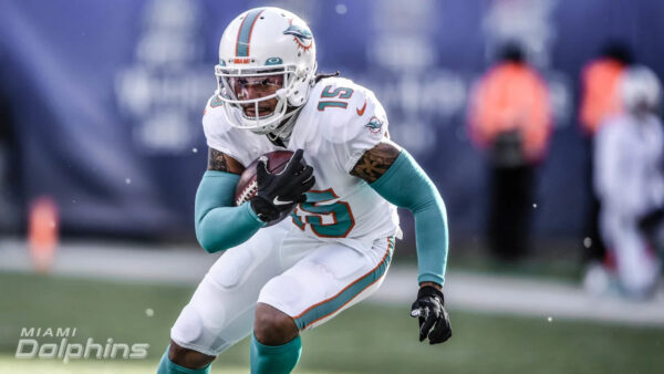 Why Albert Wilson Can Be A Sneaky Threat In 2021