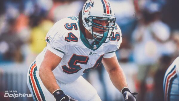Zach Thomas Not Elected into the Pro Football Hall of Fame