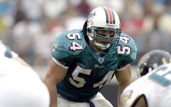 This Day in Dolphins History: April 21st, 1996 -Dolphins Select Zach Thomas in 5th Round