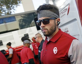 The Dolphins Are Still Trying To Court Baker Mayfield