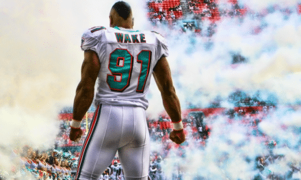 BREAKING NEWS: Cam Wake Signs a 2 year Contract Extension