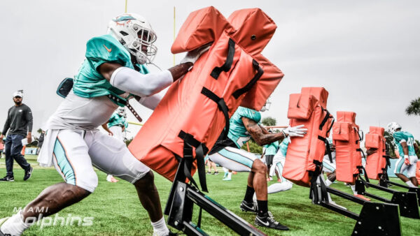 DT Daily 7/20: Status of Dolphins Training Camp