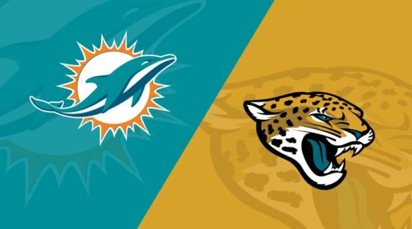 OFFICIAL: Dolphins At Jaguars in London Week 6