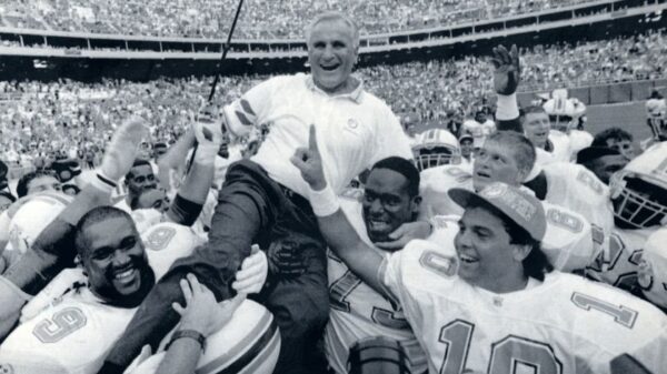 A Death in the Family: Mourning Coach Shula