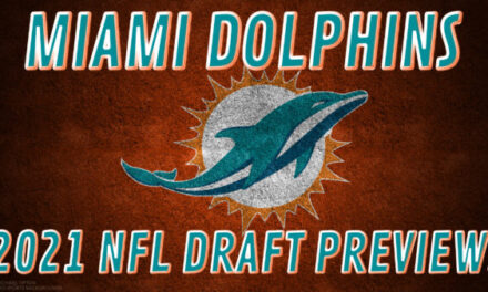 The Same Old Dolphins Show: 2021 Miami Dolphins Draft Preview With The Bearmans!