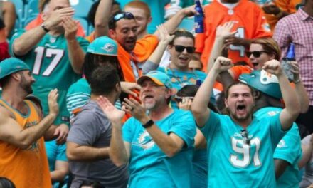 Dolphins Fans Reactions to the Selection of Tua Tagovailoa