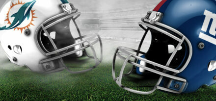 COUNTDOWN TO KICKOFF: Dolphins vs Giants