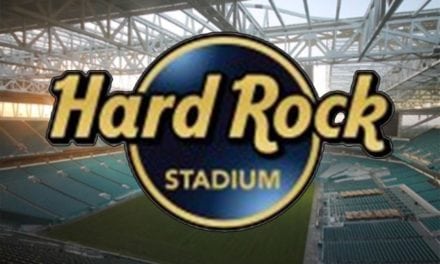 It’s now Hard Rock Stadium
