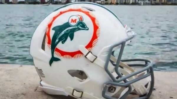 Ready for Dolphins Football