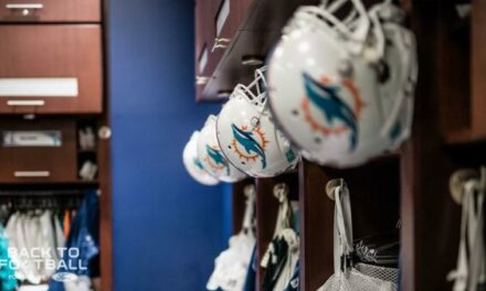 (UPDATED) 2019 Miami Dolphins Roster Cuts