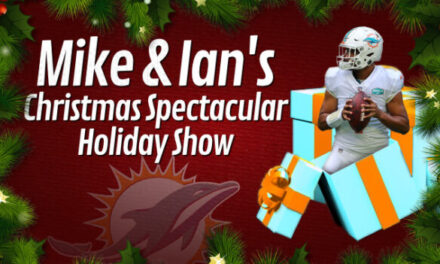 Mike and Ian’s Christmas Spectacular Holiday Show