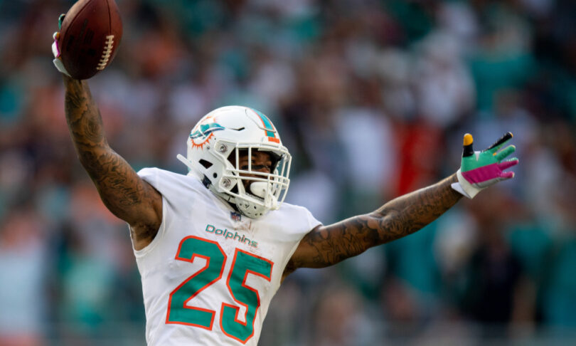 More Injuries Come Up as the Dolphins Get Ready for Regular Season Finale