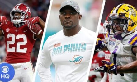CBS Sports: NFL Draft Needs for Bills, Dolphins, Jets, Patriots