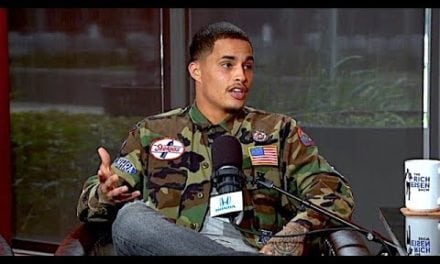 VIDEO: Kenny Stills on The Rich Eisen Show Talking Stephen Ross and Jarvis Landry