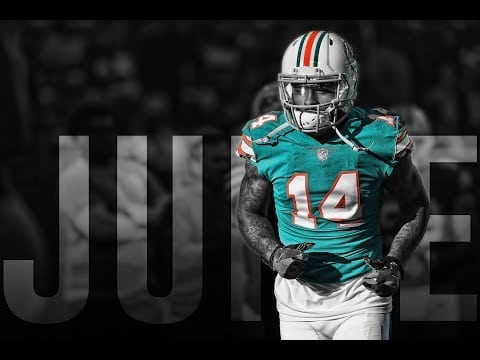 Jarvis Landry Ultimate Miami Dolphins Highlights
